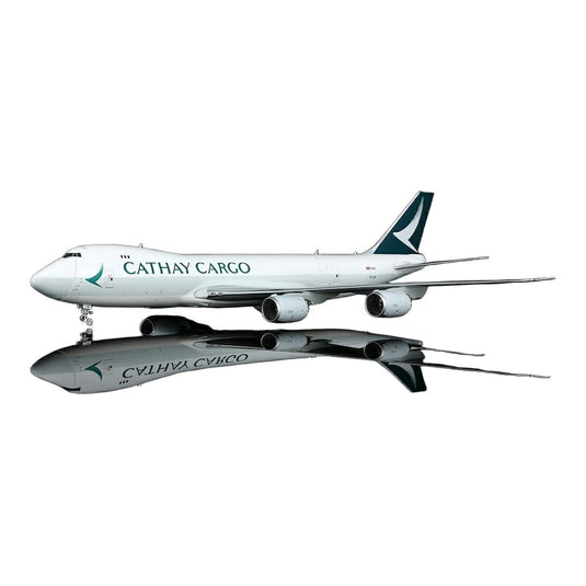 キャセイカーゴ Cathay Cargo ボーイング 747-8F B-LJN Interactive / SQ Wings 1/200 飛行機模型 旅客機