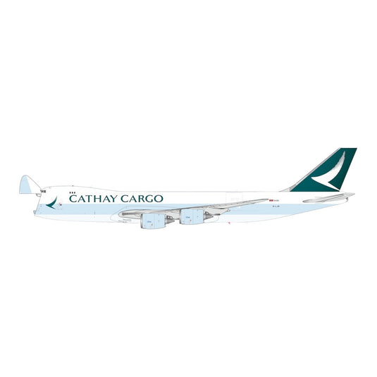キャセイカーゴ Cathay Cargo ボーイング 747-8F B-LJN Flaps Down / SQ Wings 1/200 飛行機模型 旅客機