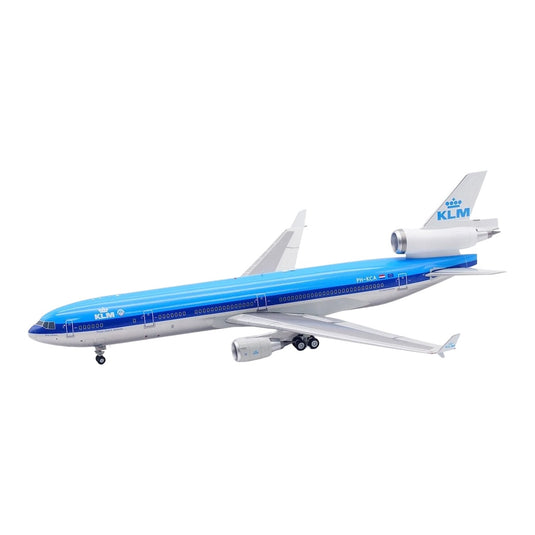KLMオランダ航空 KLM マクドネル・ダグラス MD11 / SQ Wings 1/200 飛行機模型 旅客機