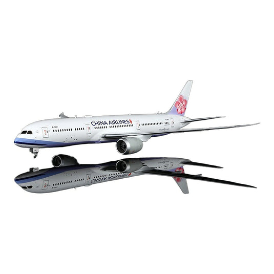 チャイナエアライン China Airlines ボーイング 787-9 ドリームライナー / SQ Wings 1/200 飛行機模型 旅客機