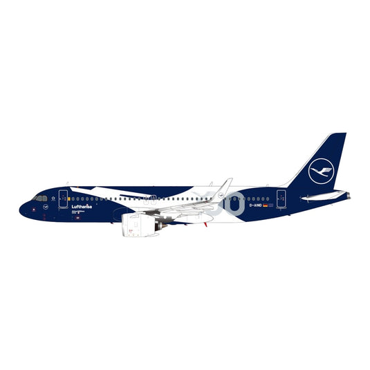 ルフトハンザ Lufthansa エアバス A320neo / SQ Wings 1/200 飛行機模型 旅客機