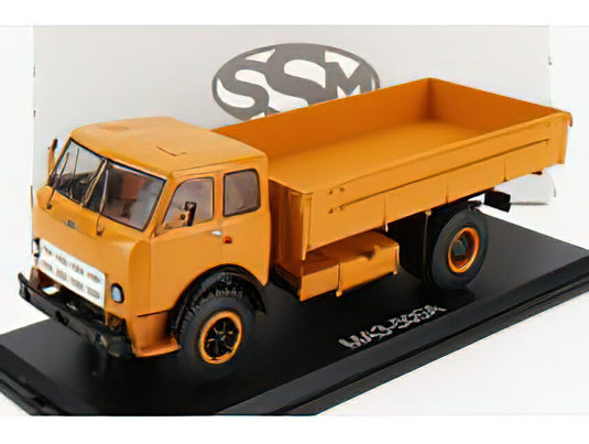 MAZ - 500A TRUCK 2-ASSI 1958 - OCHRESTART SCALE MODELS 1/43ミニカー