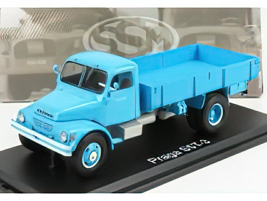 PRAGA - S5T-3 TRUCK 2-ASSI 1965 - LIGHT BLUESTART SCALE MODELS 1/43ミニカー