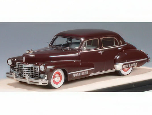 キャデラック シクスティ スペシャル 1942 マデイラ 129台限定/ STAMP-MODELS 1/43 ミニカー