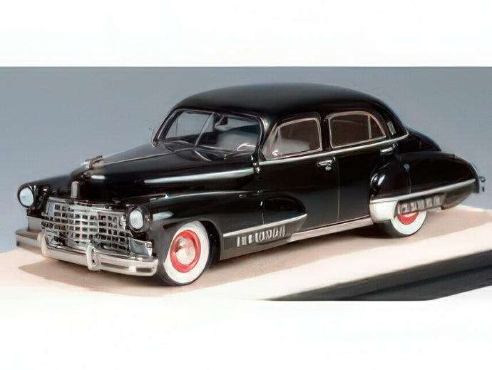 【予約】2025年発売予定CADILLAC - SIXTY SPECIAL 1942 - BLACK/STAMP-MODELS 1/43ミニカー