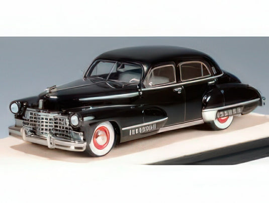 【予約】2025年発売予定CADILLAC - SIXTY SPECIAL 1942 - BLACK/STAMP-MODELS 1/43ミニカー