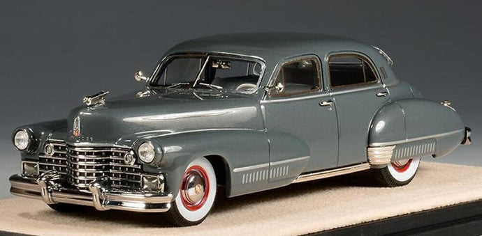 【予約】2026年発売予定CADILLAC SIXTY SPECIAL 1942 グレー/ STAMP-MODELS 1/43 81台限定ミニカー