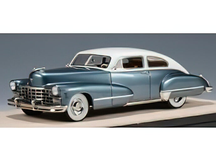【予約】12月以降発売予定CADILLAC SERIES 62 CLUB COUPE 1947 SEINE BLUE MET/STAMP-MODELS 1/43ミニカー