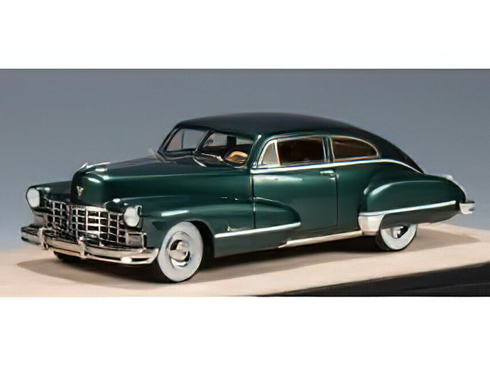 【予約】12月以降発売予定CADILLAC SERIES 62 CLUB COUPE 1947 GREEN MET/STAMP-MODELS 1/43ミニカー