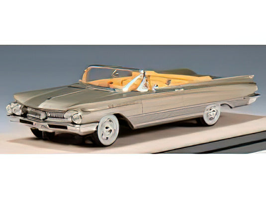 【予約】12月以降発売予定BUICK - ELECTRA 225 CABRIOLET OPEN 1960 - PEARL FAWN MET /STAMP-MODELS 1/43 ミニカー