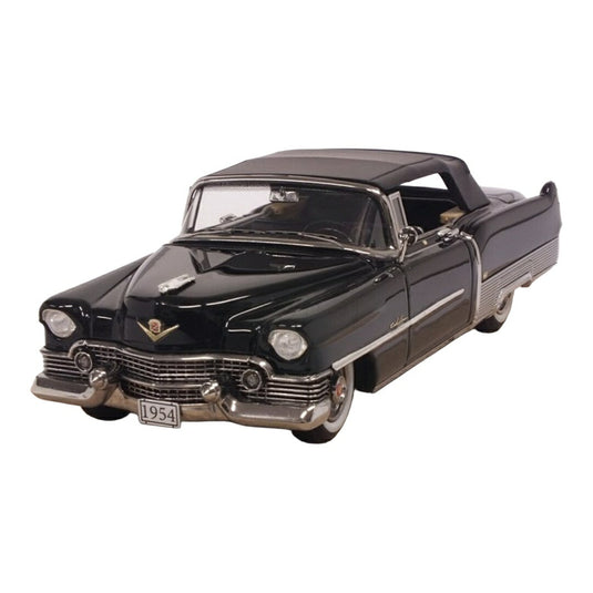 Cadillacキャデラック Eldoradoエルドラド コンバーチブル 1954 ブラック / STAMP MODELS 1/43 ミニカー