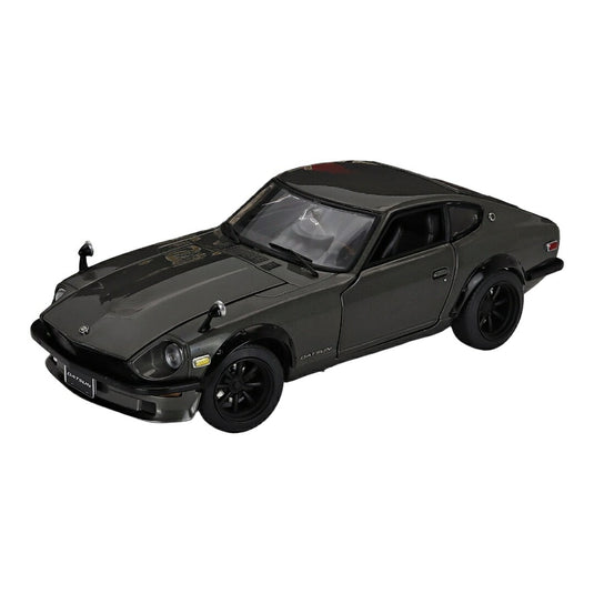 Nissan日産 DATSUNダットサン 240Z クーペ 1971 グレー / Sun Star 1/18 ミニカー