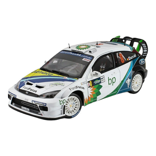 Fordフォード Focus RS WRC 04