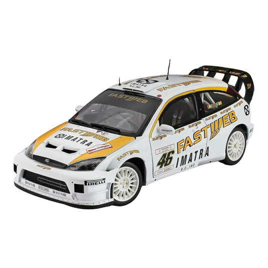 Fordフォード Focus RS WRC