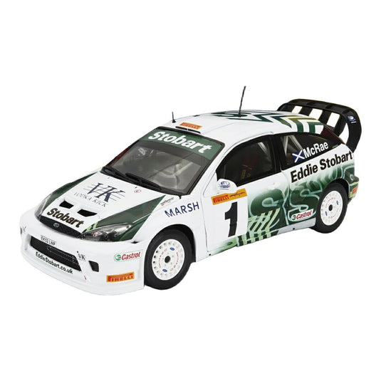 Fordフォード Focus RS WRC 03