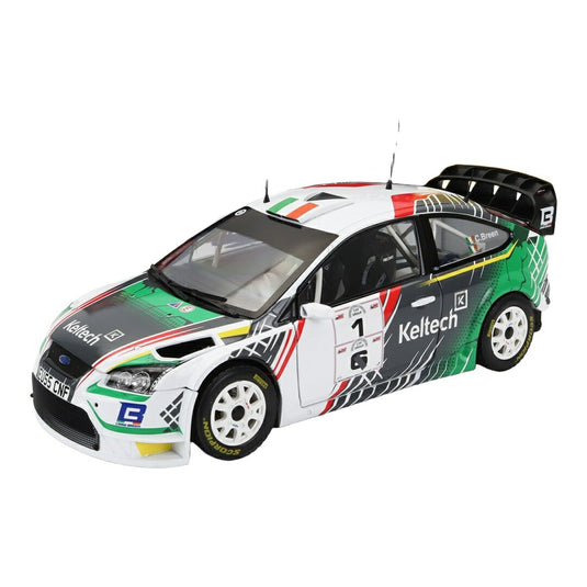 Fordフォード Focus RS WRC