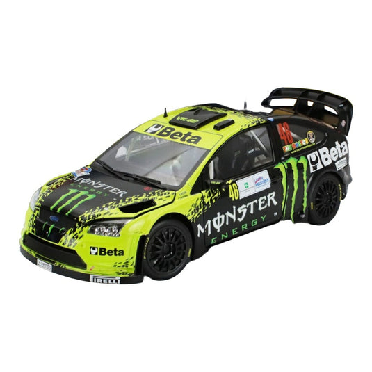 Fordフォード Focus RS WRC08