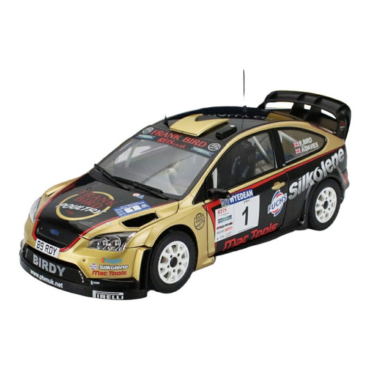 Fordフォード Focus RS WRC08