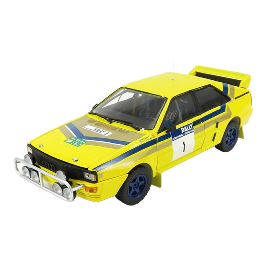Audiアウディ Quattro クアトロ