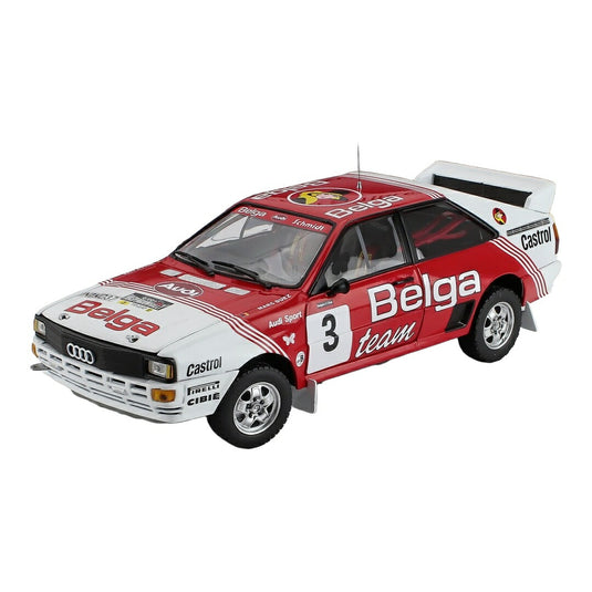 Audiアウディ Quattro A1