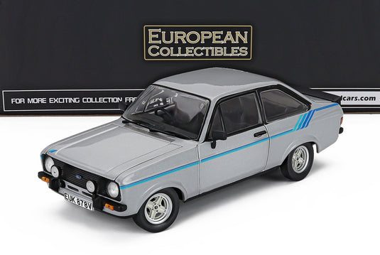 FORD ENGLANDフォード ESCORTエスコート HARRIERハリアー RHD右ハンドル 1980 SILVERシルバー / Sun Star 1/18 ミニカー