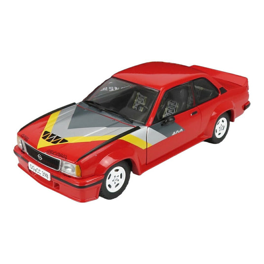 Opelオペル Asconaアスコナ 400 1980 レッド / Sun Star 1/18 ミニカー
