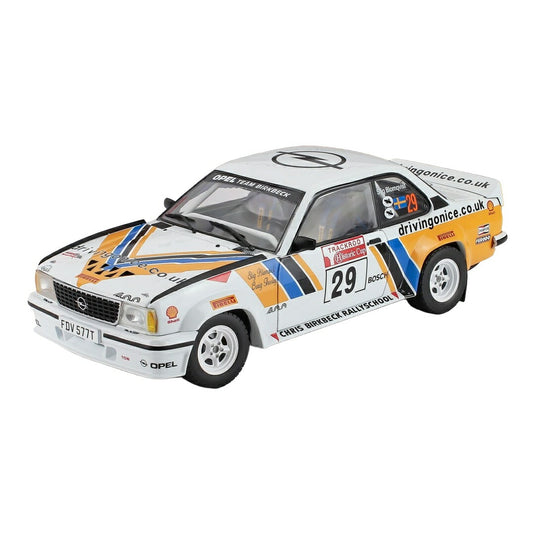 Opelオペル Asconaアスコナ 400 ラリー