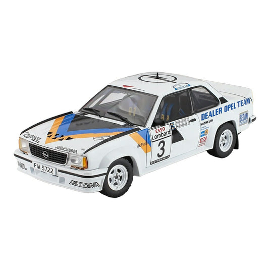 Opelオペル Asconaアスコナ 400