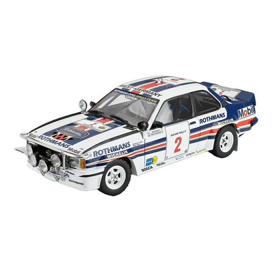 Opelオペル Ascona 400