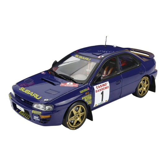 Subaruスバル Imprezaインプレッサ 555