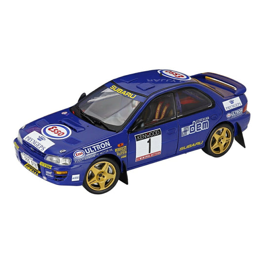 Subaruスバル Imprezaインプレッサ WRC 555