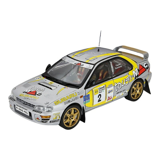 Subaruスバル Imprezaインプレッサ WRC99