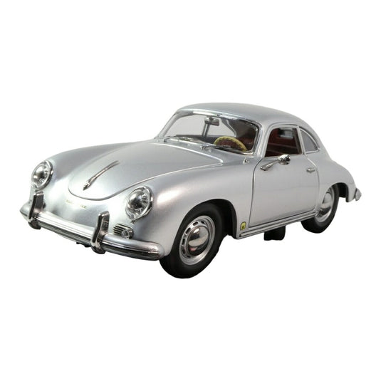 Porscheポルシェ 356A 1500 GS Carreraカレラ GT 1957 シルバー / Sun Star 1/18 ミニカー