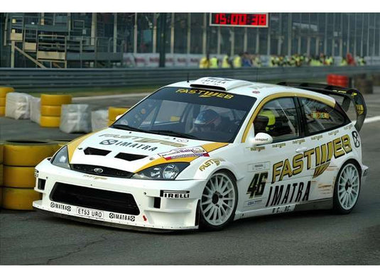2006 フォード フォーカス RS WRC