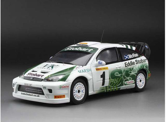 2005 Ford Focus RS WRC