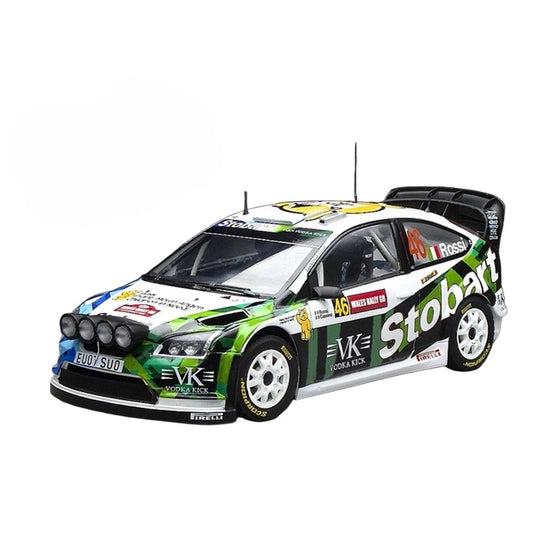 Fordフォード Focusフォーカス WRC07