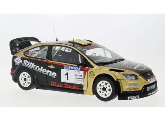 2015 フォード フォーカス RS WRC08