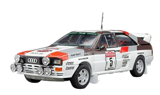 Audiアウディ Quattroクワトロ A2 1983
