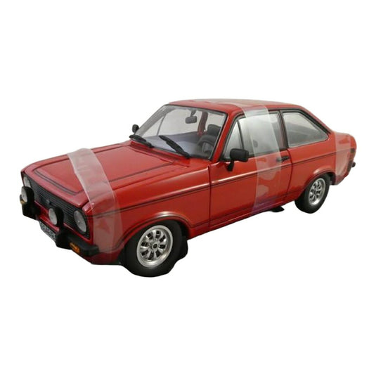 Fordフォード Escortエスコート MKII Sport 1975 レッド / Sun Star 1/18 ミニカー
