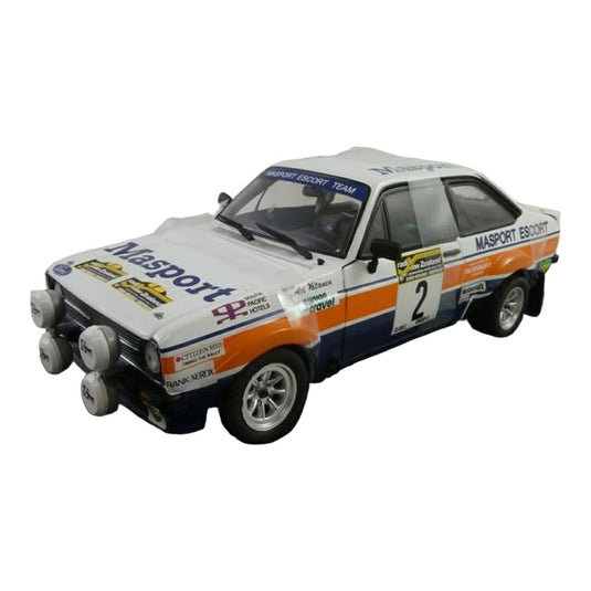 Fordフォード Escortエスコート RS 1800 1977 ホワイト