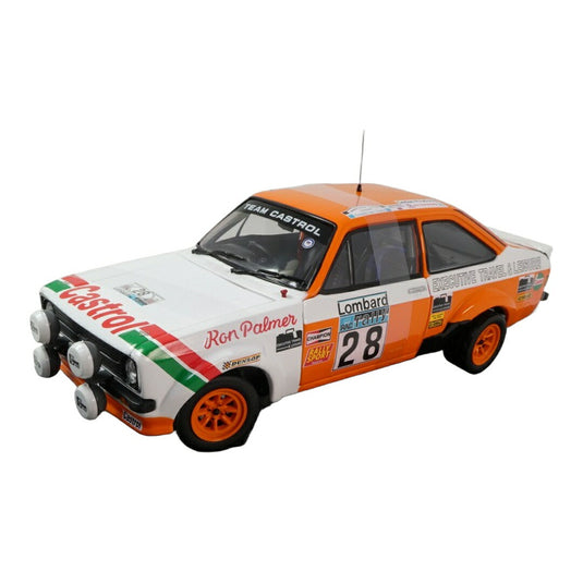 Fordフォード Escortエスコート RS 1800 1978 ホワイト/オレンジ