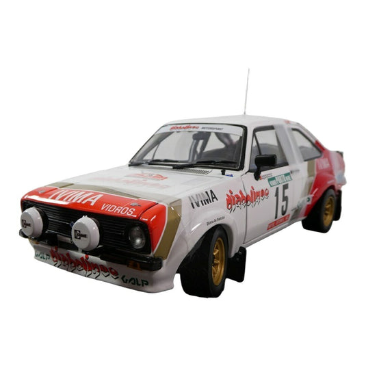 Fordフォード Escortエスコート RS 1800 1983 ホワイト