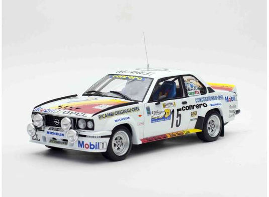 1982 オペル アスコナ 400 
