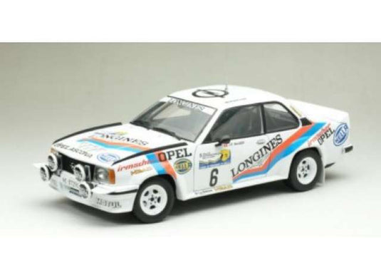 1982 オペル アスコナ 400 