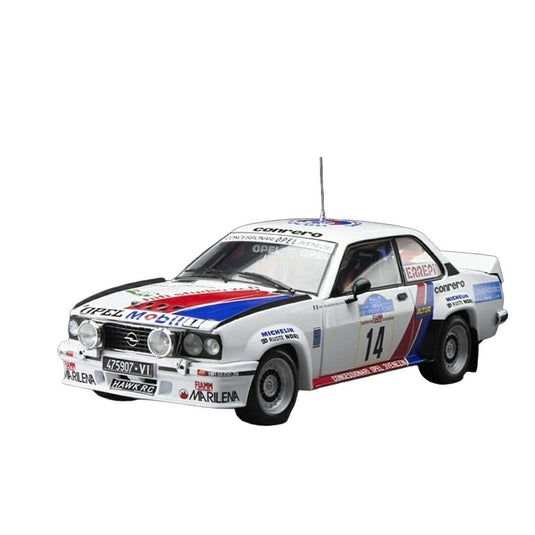 Opelオペル Asconaアスコナ 400