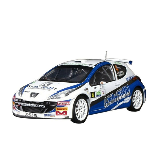 Peugeotプジョー 207 S2000