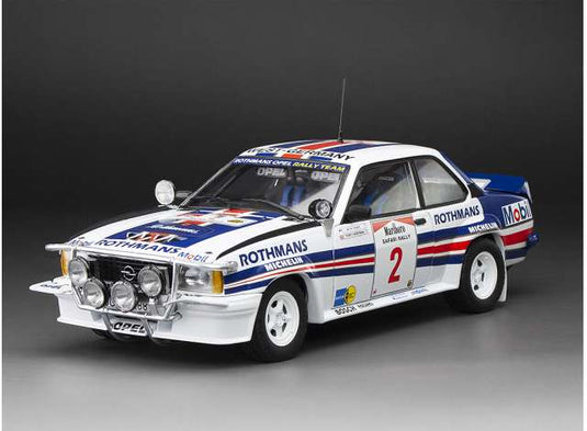 1983 オペル アスコナ 400