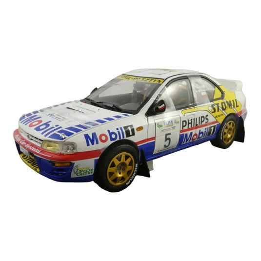 Subaruスバル Imprezaインプレッサ 555 1997 ホワイト