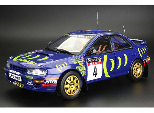 1995 スバル インプレッサ 555