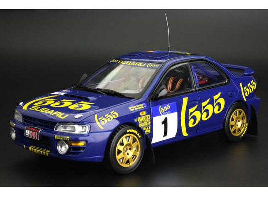 1994 スバル インプレッサ 555